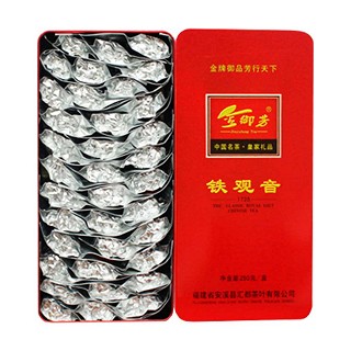 金御芳 j80280铁观音(安溪杨柳岸)