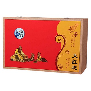 金御芳荷韵.大红袍(安溪杨柳岸)