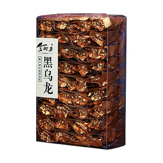 金御芳黑乌龙(安溪杨柳岸)