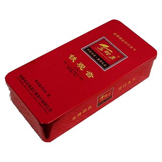 金御芳 皇香1号铁观音(安溪杨柳岸)