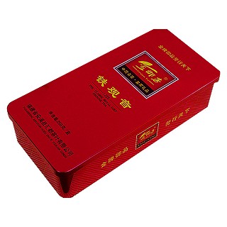 金御芳 皇韵1号铁观音(安溪杨柳岸)