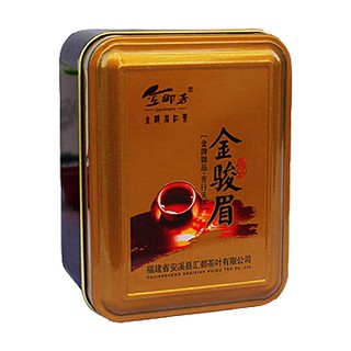 金御芳 金骏眉(铁罐装)