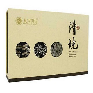 夏商周清境.铁观音(立农)