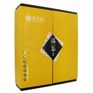 夏商周清香铁观音（黄盒）(立农)