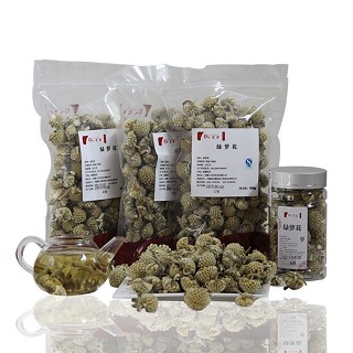 七芝堂 养生花草茶 绿萝花(200克)