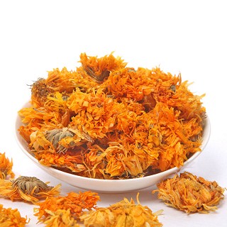 七芝堂 花草茶 金盏菊花茶(50克)