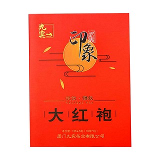 九宾 大红袍(如意)