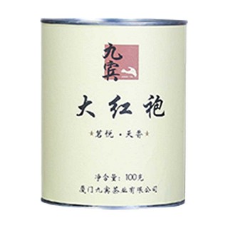 九宾 茗悦天香.大红袍(如意)