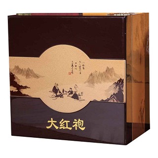 九宾大红袍(如意)