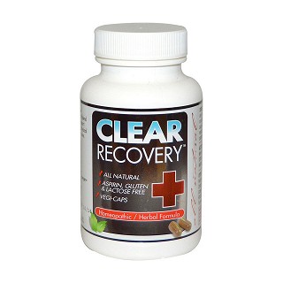 clear products 人体机体恢复健康胶囊(clear)
