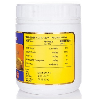 澳洲进口澳琳达蛋白质粉150g/罐/儿童孕妇专用补钙
