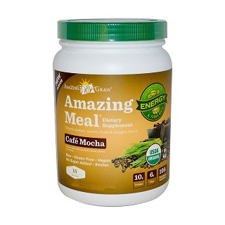 amazing grass 摩卡咖啡(amazing)