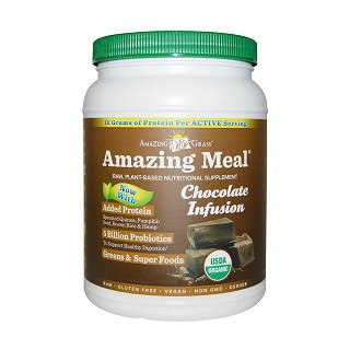 amazing grass 巧克力粉(amazing)