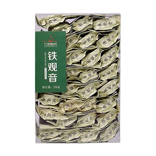 江韵288铁观音(安溪宝潭)