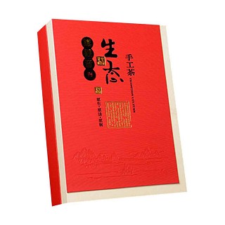 江韵吉祥礼盒.铁观音(安溪宝潭)