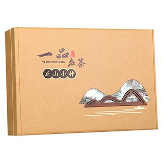 江韵 正山小种(安溪宝潭)