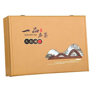 江韵贴罐系列.大红袍(安溪宝潭)