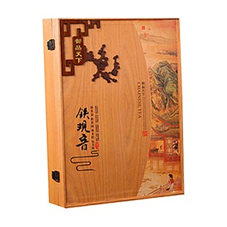 简茶访 御品天下.铁观音(安溪宝潭)