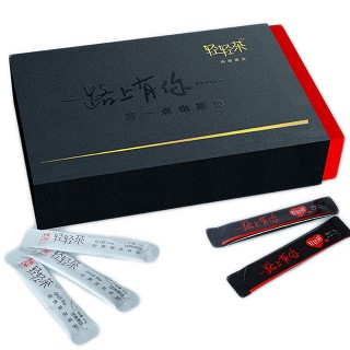 轻轻茶 金花黑茶(湘茶高)