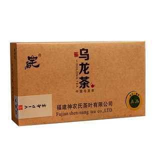 高宅乌龙茶(神农氏)