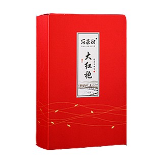简茶访 大红袍(红盒)