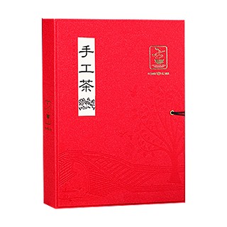 简茶访 手工茶.铁观音(安溪宝潭)