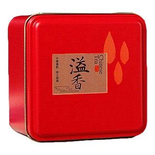 简茶访 溢香.铁观音(安溪宝潭)