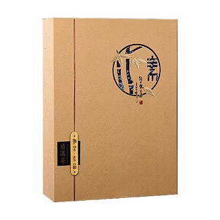 简茶访 如是素品.铁观音(安溪宝潭)