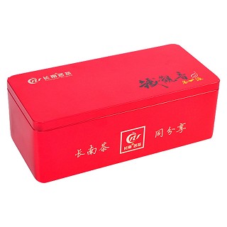 长南浓香铁观音(安溪金隆源)