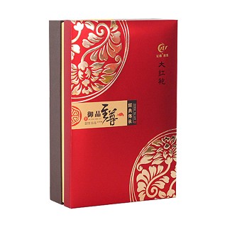 长南御品至尊.大红袍 (安溪金隆源)