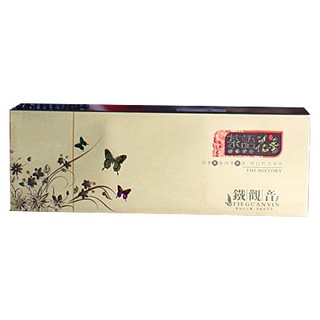 长南茶语花香.铁观音 (安溪金隆源)
