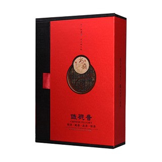 长南尚韵馨.铁观音 (安溪金隆源)