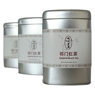 祁然茗典 工夫红茶二级 祁门红茶(祁门祁润)
