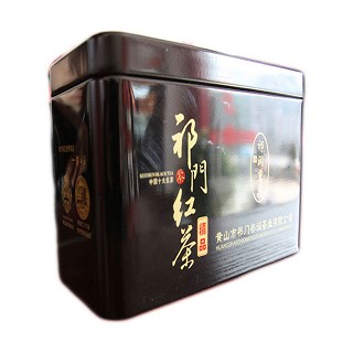 祁然茗典 祁门红茶 红毛峰一级(50克)