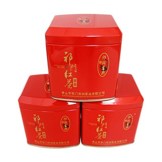 祁然茗典 祁门红茶 工夫红茶(50克)