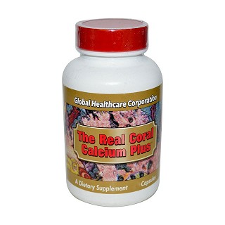 global healthcare the real coral calcium plus(global)