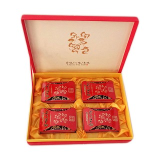 祁然茗典 祁门红茶 高山有机茶(200克)