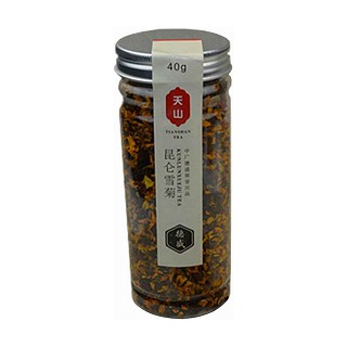 中广德盛天山昆仑雪菊(永胜)