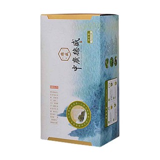 中广德盛清香铁观音(永胜)