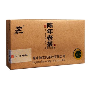 高宅陈年老茶(神农氏)