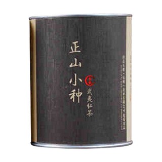 长盛 正山小种(罐装)