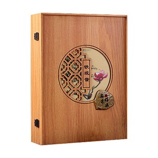 郎品 358浓香型铁观音(安溪宝潭)