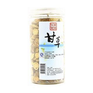 普济仁堂 养生茶 甘草(普济仁堂)