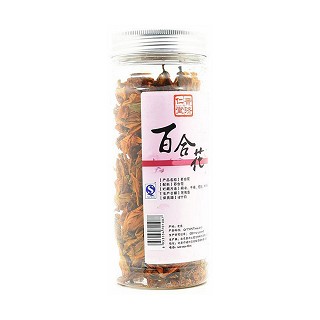 普济仁堂 养生茶 百合花(普济仁堂)