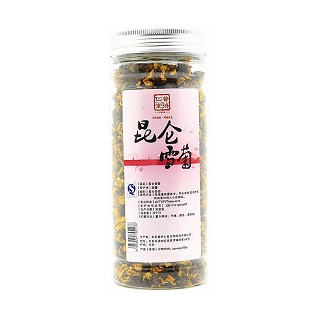 普济仁堂 养生茶 昆仑雪菊(40克)