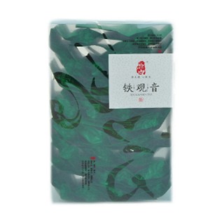 瀚臣  浓香型铁观音(绿袋)