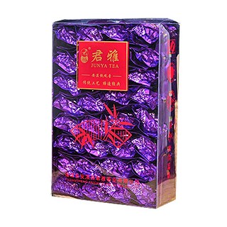 君雅浓香型铁观音（紫袋）(如意)