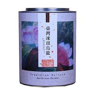 君雅冻顶乌龙茶(如意)