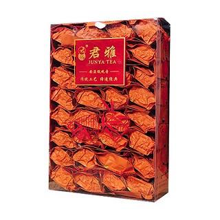君雅浓香型铁观音(如意)