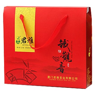 君雅浓香型铁观音(如意)